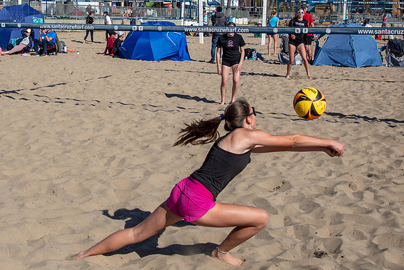 441   January Volleyball Tournament
