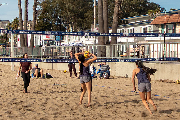 487   January Volleyball Tournament