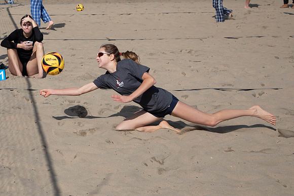 363   January Volleyball Tournament