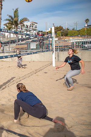 483   January Volleyball Tournament