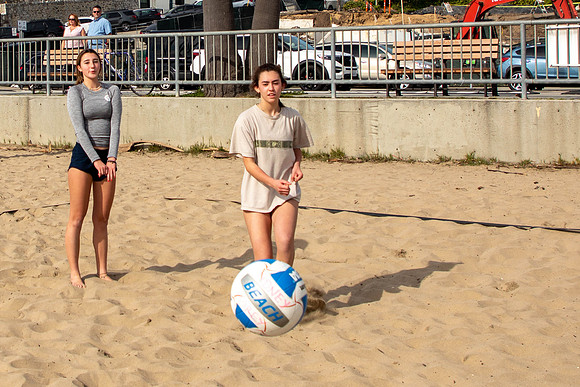507   January Volleyball Tournament