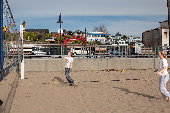 499   January Volleyball Tournament