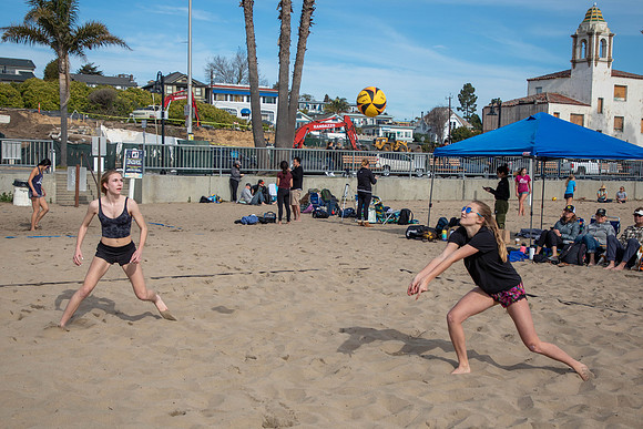 276   January Volleyball Tournament