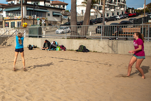 500   January Volleyball Tournament