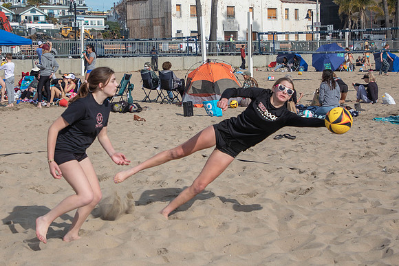 319   January Volleyball Tournament