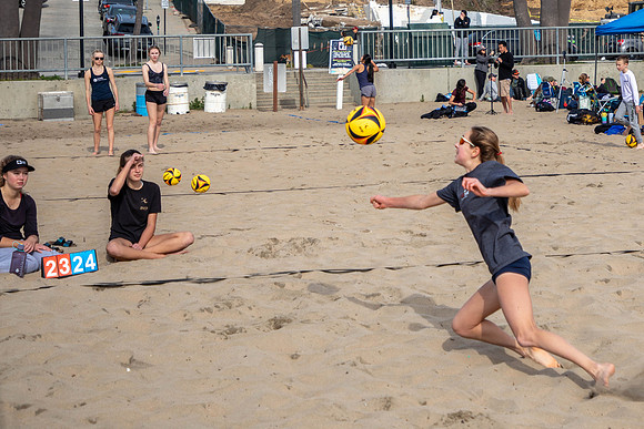 274   January Volleyball Tournament