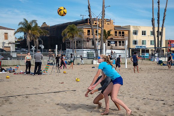 263   January Volleyball Tournament