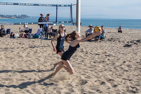 423   January Volleyball Tournament