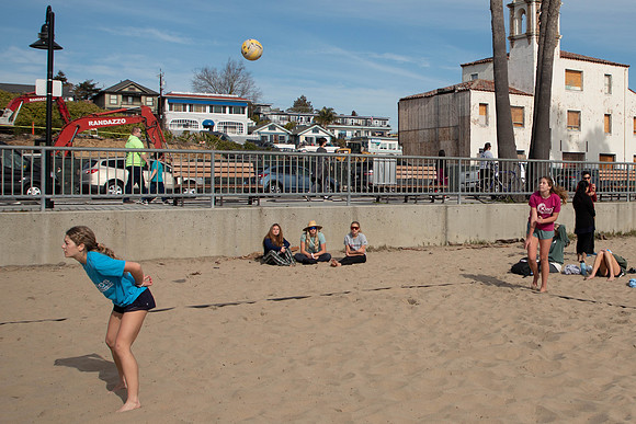 506   January Volleyball Tournament