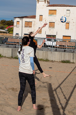 469   January Volleyball Tournament