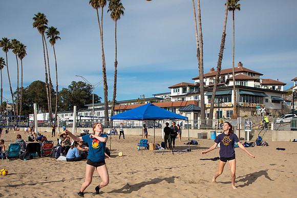 473   January Volleyball Tournament