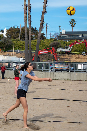 267   January Volleyball Tournament