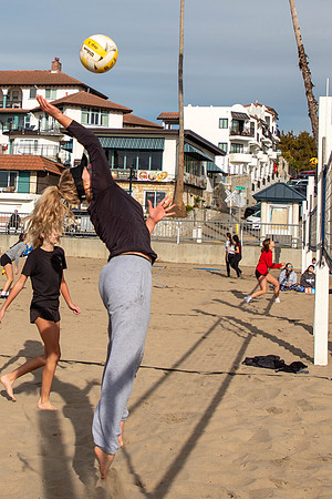 464   January Volleyball Tournament