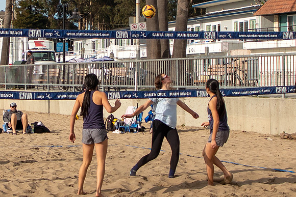 492   January Volleyball Tournament