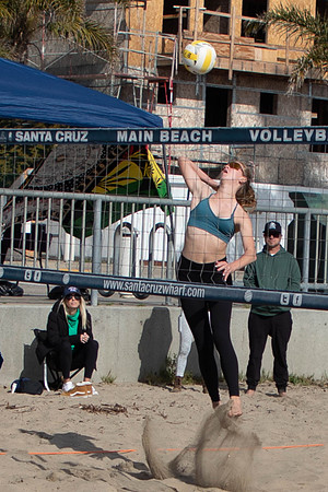 511   January Volleyball Tournament
