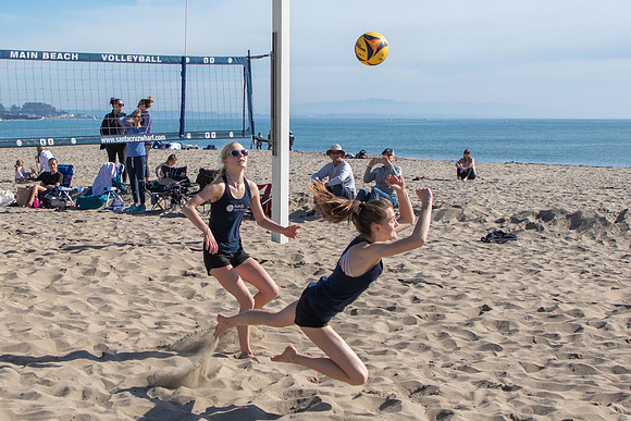 424   January Volleyball Tournament