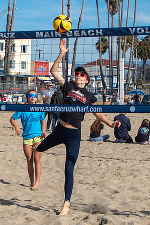 518   January Volleyball Tournament