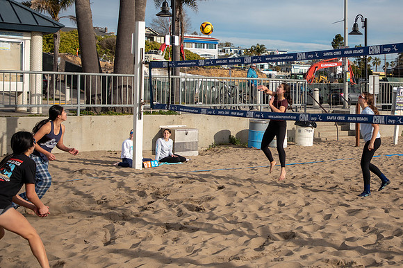 028   January Volleyball Tournament