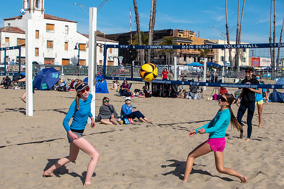 383   January Volleyball Tournament