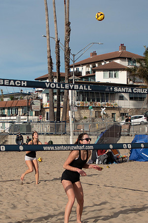 458   January Volleyball Tournament