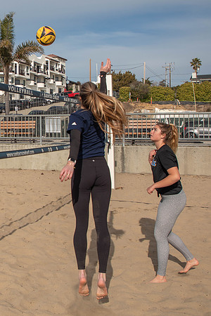 485   January Volleyball Tournament