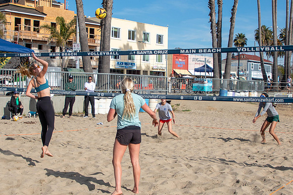 513   January Volleyball Tournament