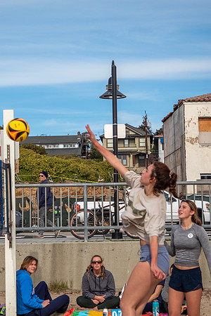 249   January Volleyball Tournament