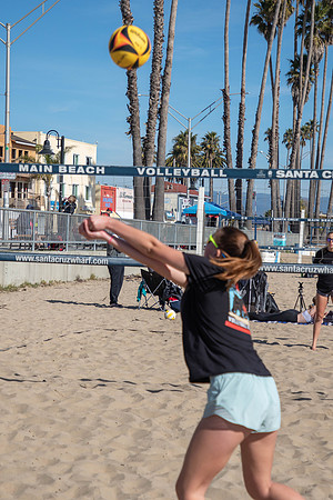 416   January Volleyball Tournament