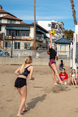 281   January Volleyball Tournament