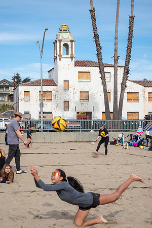 264   January Volleyball Tournament