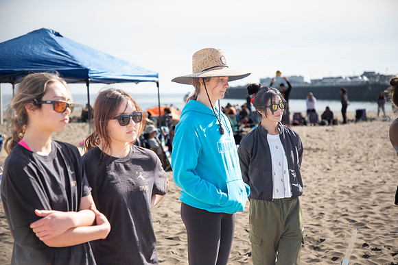 403   January Volleyball Tournament