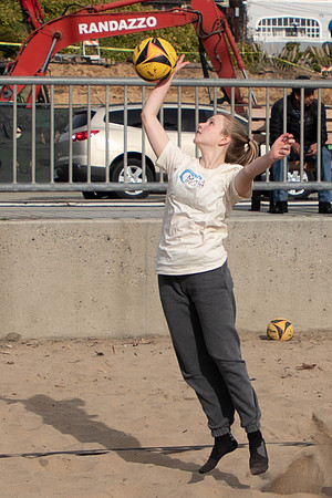 497   January Volleyball Tournament