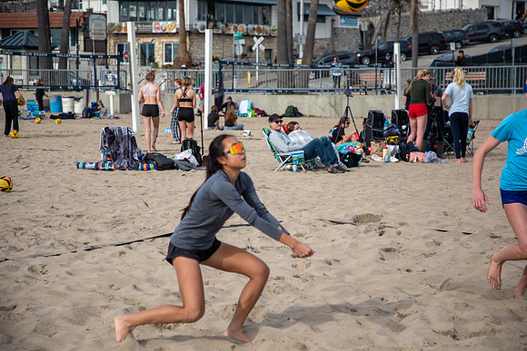 259   January Volleyball Tournament