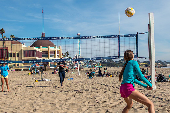 384   January Volleyball Tournament