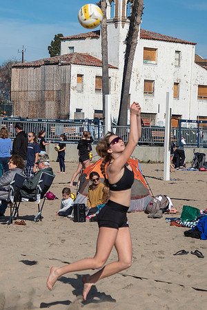410   January Volleyball Tournament