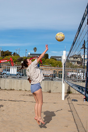 294   January Volleyball Tournament