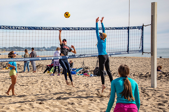 367   January Volleyball Tournament