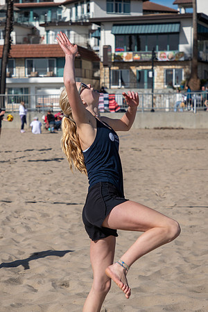 414   January Volleyball Tournament