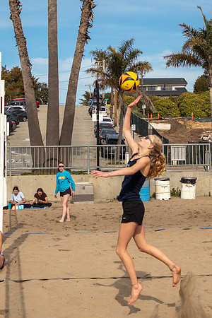 285   January Volleyball Tournament