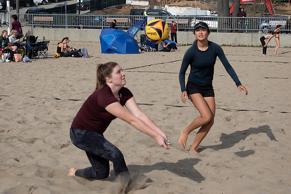309   January Volleyball Tournament
