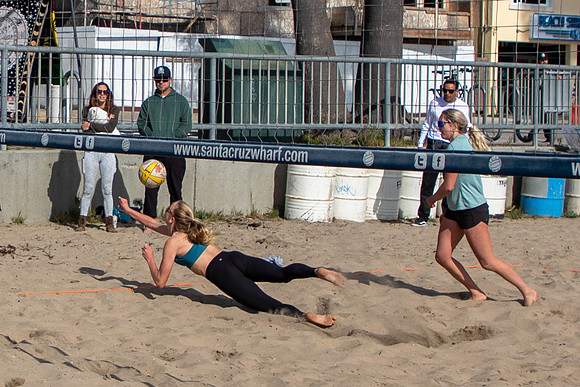 512   January Volleyball Tournament