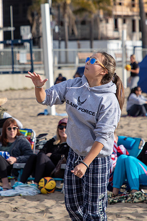 450   January Volleyball Tournament