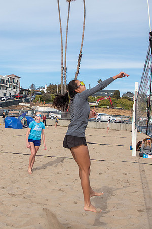 260   January Volleyball Tournament