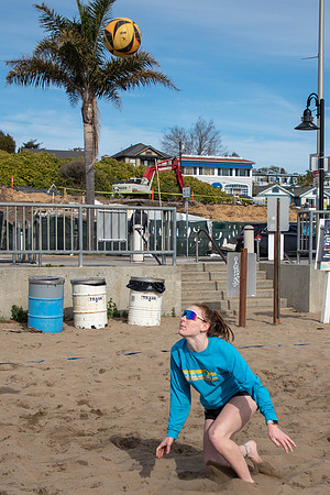 286   January Volleyball Tournament