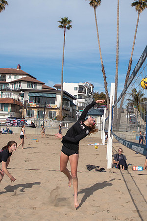 323   January Volleyball Tournament