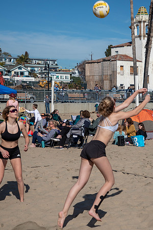 415   January Volleyball Tournament