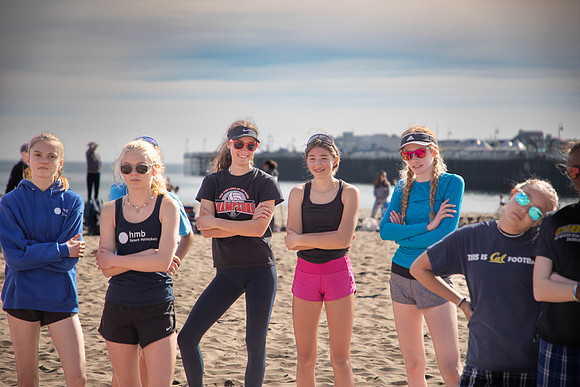 401   January Volleyball Tournament