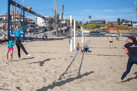 375   January Volleyball Tournament