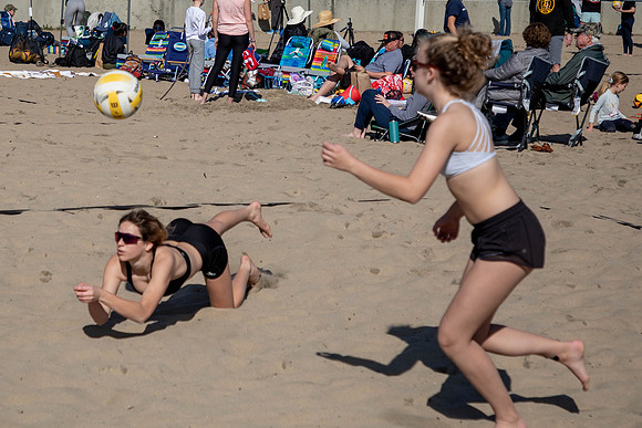 412   January Volleyball Tournament