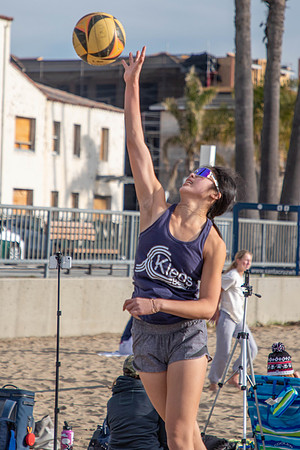 036   January Volleyball Tournament